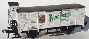   Pilsener Urquell Fleischmann HO (5357)